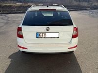 Gebraucht Skoda Octavia Joy 110 PS (80 kW) 2016 Weiß Kleinwagen