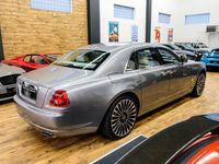 Gebraucht Rolls Royce Ghost 571 PS (419 kW) 2013 Silber Limousine