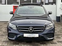 gebraucht Mercedes E400 4-MATIC/AMG/PANO/DISTR./NIGHT/KAMERA