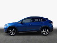 Gebraucht VW Taigo Style 110 PS (80 kW) 2022 Reef blue metallic SUV