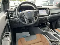 Gebraucht Ford Ranger Wildtrack 200 PS (147 kW) 2018 Silber Pickup