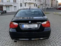Occasion BMW 320 170 ch (125 kW) 2008 Noir Berline