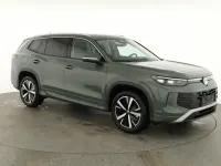Neu VW Tayron Life 204 PS (150 kW) 2025 Cipressino grün metallic SUV