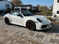 Gebraucht Porsche 911 480 PS (353 kW) 2023 Weiß Cabrio