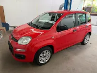 Gebraucht Fiat Panda 69 PS (50 kW) 2016 Kleinwagen