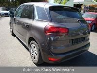 Gebraucht Citroën C4 Picasso PureTech 131 PS (96 kW) 2017 Grau Van / Kleinbus