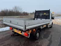 Gebraucht Fiat Ducato 120 PS (88 kW) 2009 Weiss Van