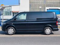 Second-hand VW Transporter 102 CP (75 kW) 2011 Negru Van