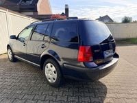 Gebraucht VW Golf IV 116 PS (85 kW) 2006 Blau Kombi