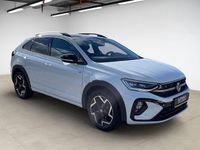 Gebraucht VW Taigo R-line 150 PS (110 kW) 2025 Weiß SUV