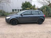 gebraucht Kia Ceed 1,6 Crdi Klima