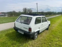 Gebraucht Fiat Panda 50 PS (36 kW) 1989 Cabrio