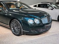 gebraucht Bentley Continental GT Speed W12 Mulliner