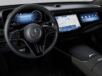 Neu Mercedes E450 Avantgarde 367 PS (269 kW) 2026 Schwarz Limousine