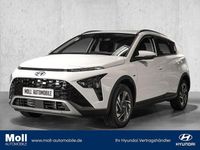 Neu Hyundai Bayon Trend 101 PS (74 kW) 2025 Weiss SUV