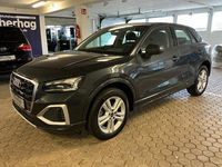 Używany Audi Q2 Advanced 150 KM (110 kW) 2024 Szary SUV