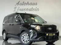 Gebraucht Ford Tourneo Courier Titanium 125 PS (91 kW) 2024 Schwarz Van / Kleinbus