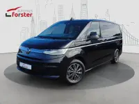 Gebraucht VW Multivan Style 150 PS (110 kW) 2025 Schwarz Van / Kleinbus
