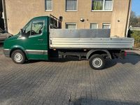 Gebraucht VW Crafter 136 PS (100 kW) 2008 Grün Van