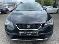 Używany Seat Leon X-Perience 184 KM (135 kW) 2016 Czarny Kombi