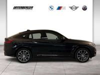 gebraucht BMW X4 xDrive30d M Sportpaket ACC DA+ PA+ HUD HK Pano