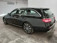 Gebraucht Mercedes E220 Exclusive 220 PS (161 kW) 2023 Schwarz Limousine