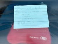 Second-hand Audi A4 170 CP (125 kW) 2001 Albastru Berlinǎ