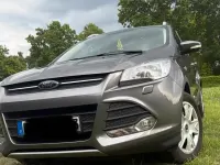 Gebraucht Ford Kuga 150 PS (110 kW) 2014 Grau SUV