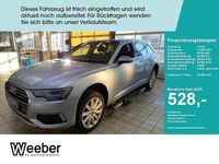 Gebraucht Audi A6 Design 204 PS (150 kW) 2023 Florettsilber (metallic) Kombi