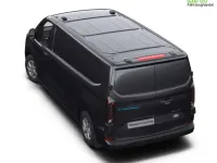 Neu Ford E-Transit Limited 160 kW (218 PS) 2026 Magnetic metallic Van