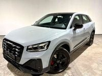 Gebraucht Audi Q2 Edition .1 150 PS (110 kW) 2020 Grau SUV