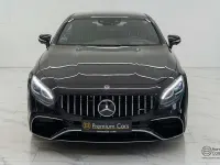Gebraucht Mercedes S63 AMG AMG 612 PS (450 kW) 2018 Schwarz Coupé