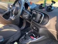Używany Smart ForFour Electric Drive 41 kW (56 KM) 2021 Czarny Sedan/Limuzyna