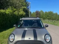 Gebraucht Mini Cooper Clubman 120 PS (88 kW) 2008 Grau Kombi