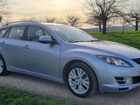 gebraucht Mazda 6 Kombi 2.0 Diesel