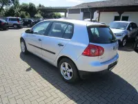 Gebraucht VW Golf V Trendline 102 PS (75 kW) 2008 Reflexsilber metallic Kleinwagen