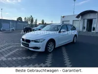 Gebraucht BMW 320 Sport Line 184 PS (135 kW) 2013 Weiß Kombi