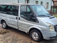 Gebraucht Ford Transit 110 PS (80 kW) 2007 Grau Kombi