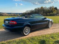 Gebraucht Volvo C70 163 PS (119 kW) 2001 Blau Cabrio