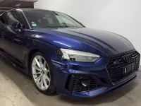 Gebraucht Audi RS5 Ambiente 450 PS (330 kW) 2020 Blau Coupé