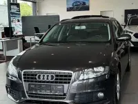 Gebraucht Audi A4 Ambition 143 PS (105 kW) 2009 Schwarz Kombi