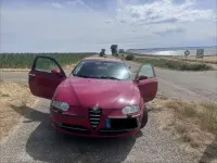 Gebraucht Alfa Romeo 147 Impression 120 PS (88 kW) 2003 Kleinwagen