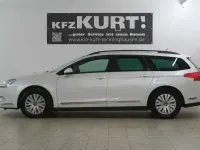Gebraucht Citroën C5 Business Class 163 PS (119 kW) 2010 Weiß Kombi