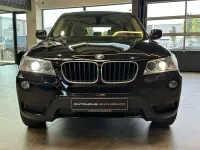 Gebraucht BMW X3 Sport Line 184 PS (135 kW) 2013 Schwarz SUV