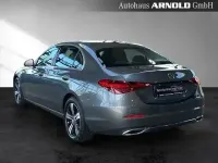 Gebraucht Mercedes C180 Avantgarde 360 PS (264 kW) 2025 Selenitgrau Limousine