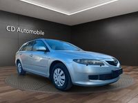 Gebraucht Mazda 6 Inclusive 143 PS (105 kW) 2005 Silber Kombi