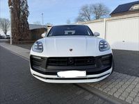 Gebraucht Porsche Macan GTS 441 PS (324 kW) 2024 Weiß SUV