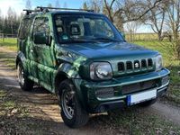 gebraucht Suzuki Jimny 1.3 4WD Automatik Comfort