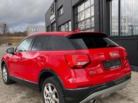 Gebraucht Audi Q2 116 PS (85 kW) 2018 Rot SUV