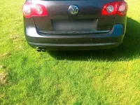 Gebraucht VW Passat Individual 170 PS (125 kW) 2008 Grau Limousine